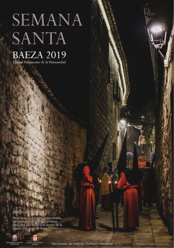 Semana Santa en Baeza  